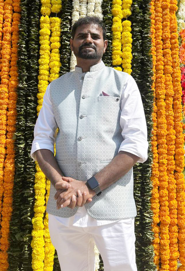 Founder - Sridhar Singaraveni